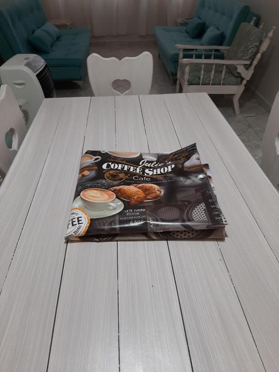  Apartamento na avenida da praia