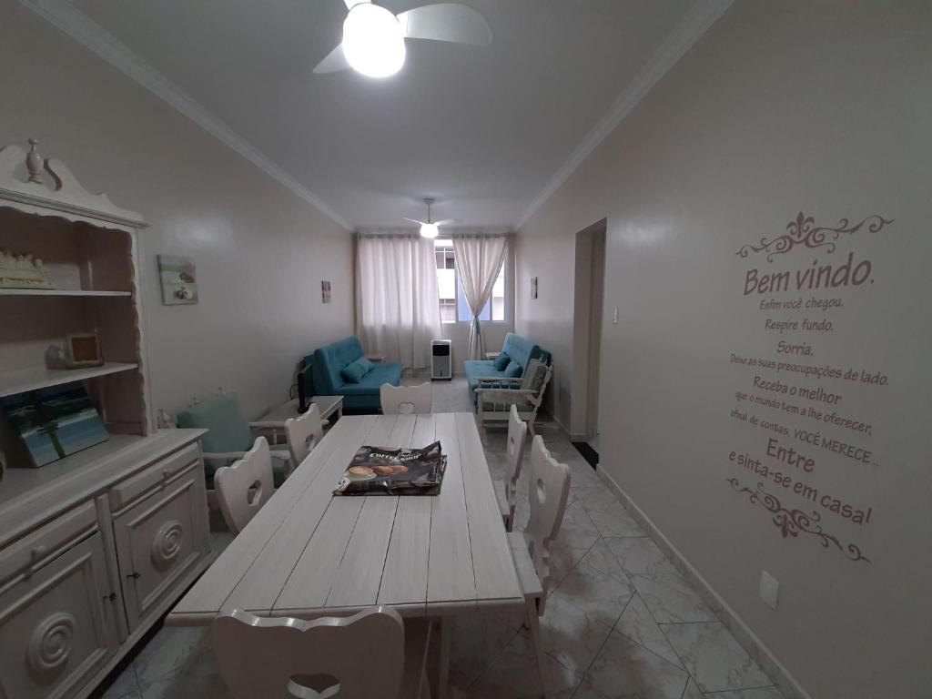  Apartamento na avenida da praia
