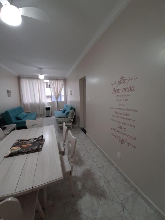  Apartamento na avenida da praia