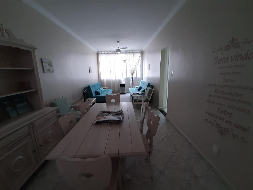  Apartamento na avenida da praia