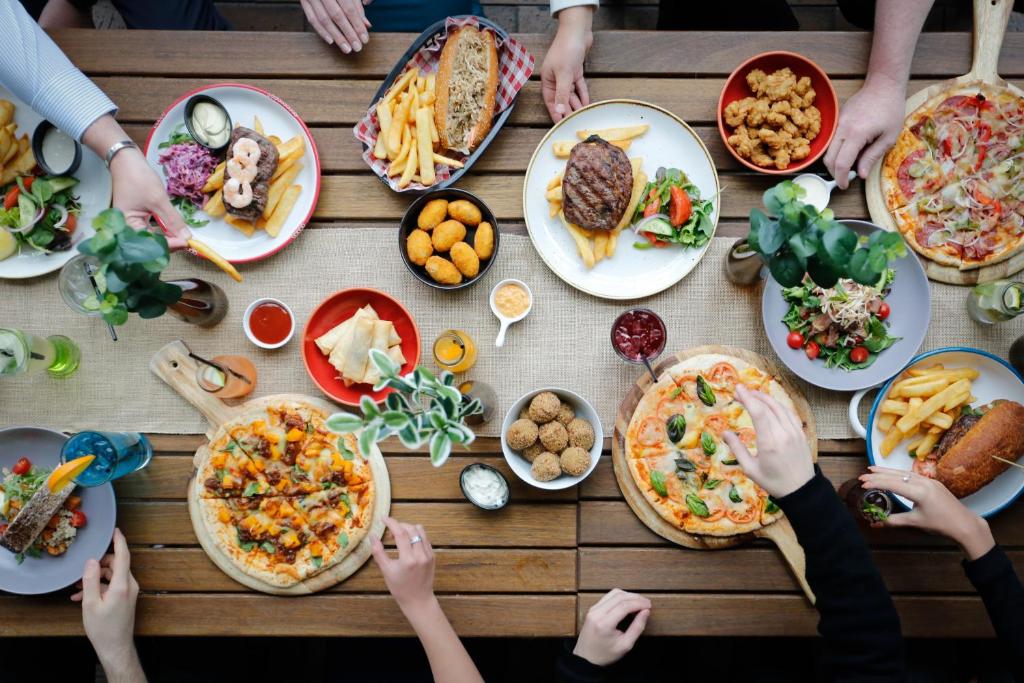 Crowne Plaza Sydney Airport by IHG - Resim 17