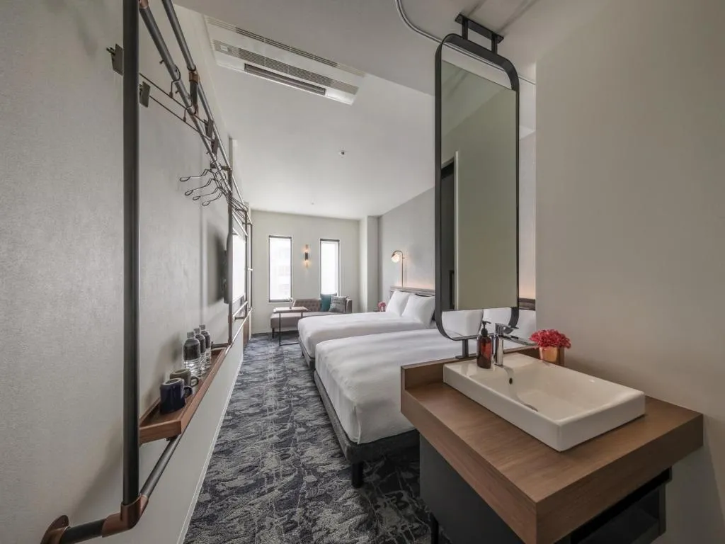 THE LIVELY HONMACHI OSAKA / Vacation STAY 76690, Osaka, Japonia