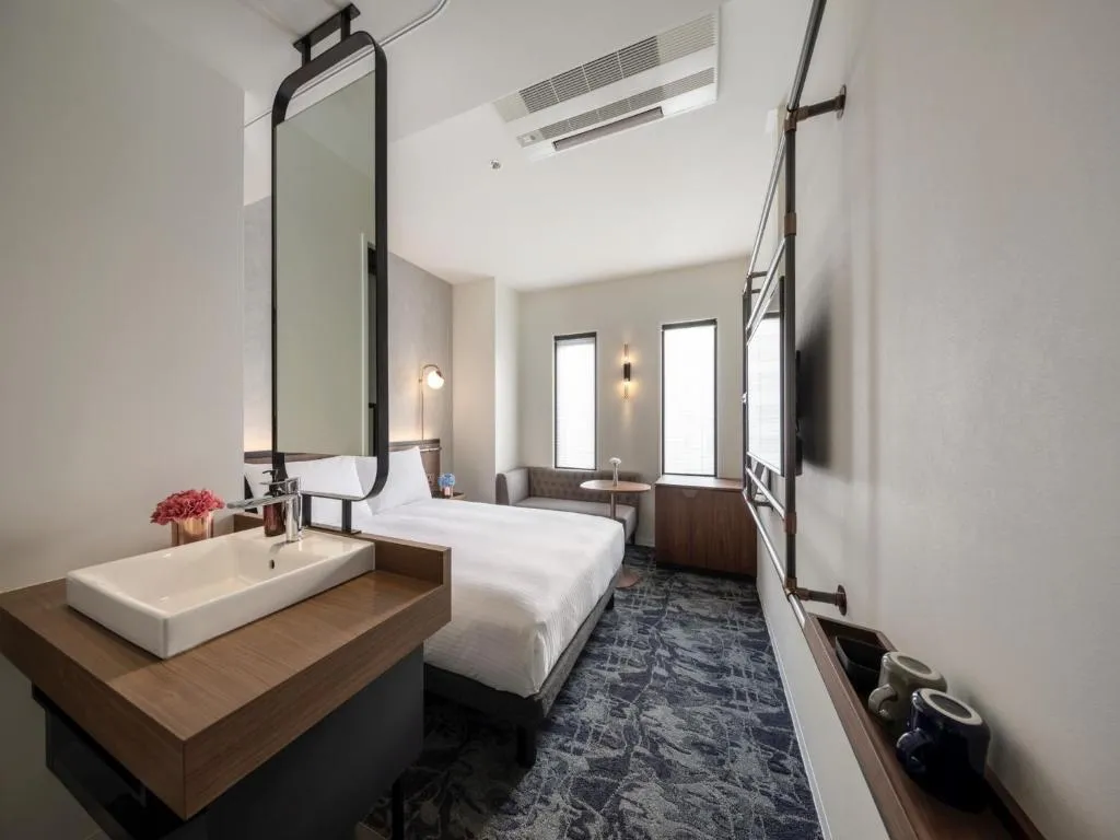 THE LIVELY HONMACHI OSAKA / Vacation STAY 76685, Osaka, Japonia