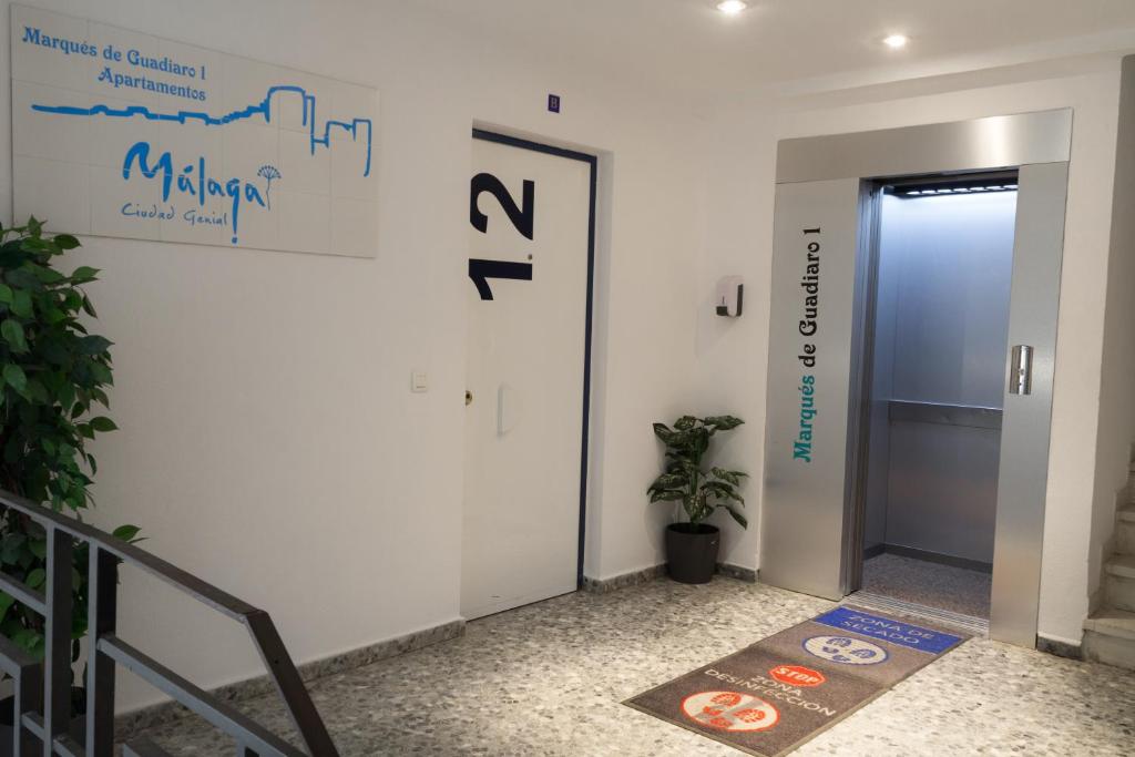 Marqués de Guadiaro 1 Apartamentos, Málaga – Bijgewerkte ...