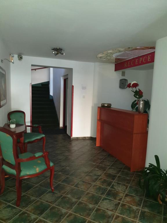 Fotografie z fotogalerie ubytování Wellness Hotel Haná v destinaci Mariánské Lázně