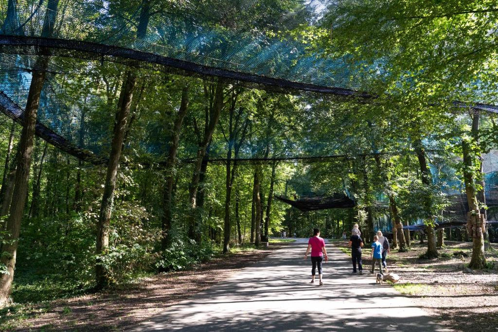 Hosté ubytování La Résidence du Parc d'Olhain