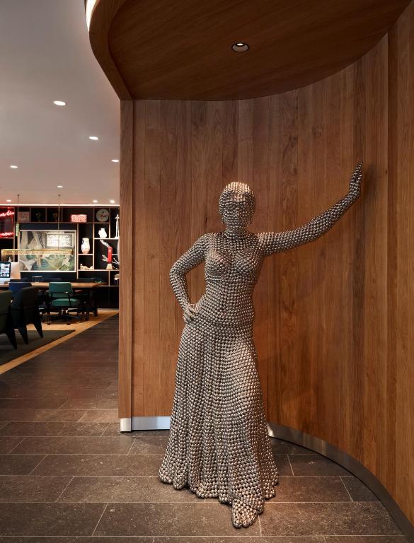 Hosté ubytování citizenM Geneva