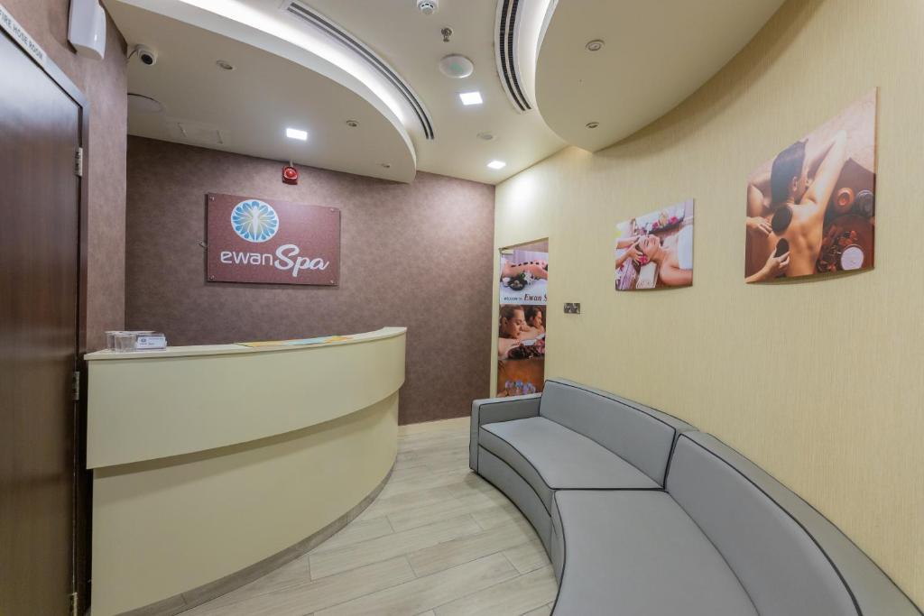 Fotografie z fotogalerie ubytování Ewan Ajman Suites Hotel v destinaci Adžmán