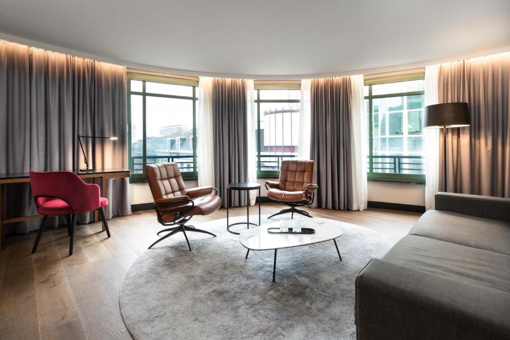 Radisson Collection Grand Place Brussels - Suite
