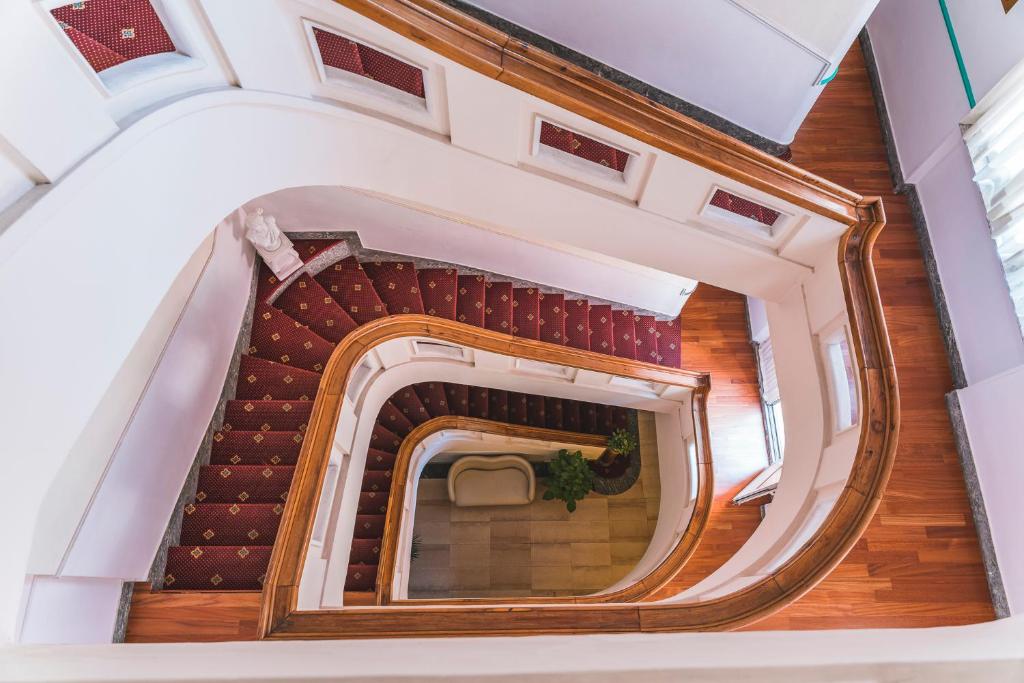 Fotografie z fotogalerie ubytování GH Hotel San Giusto v Římě
