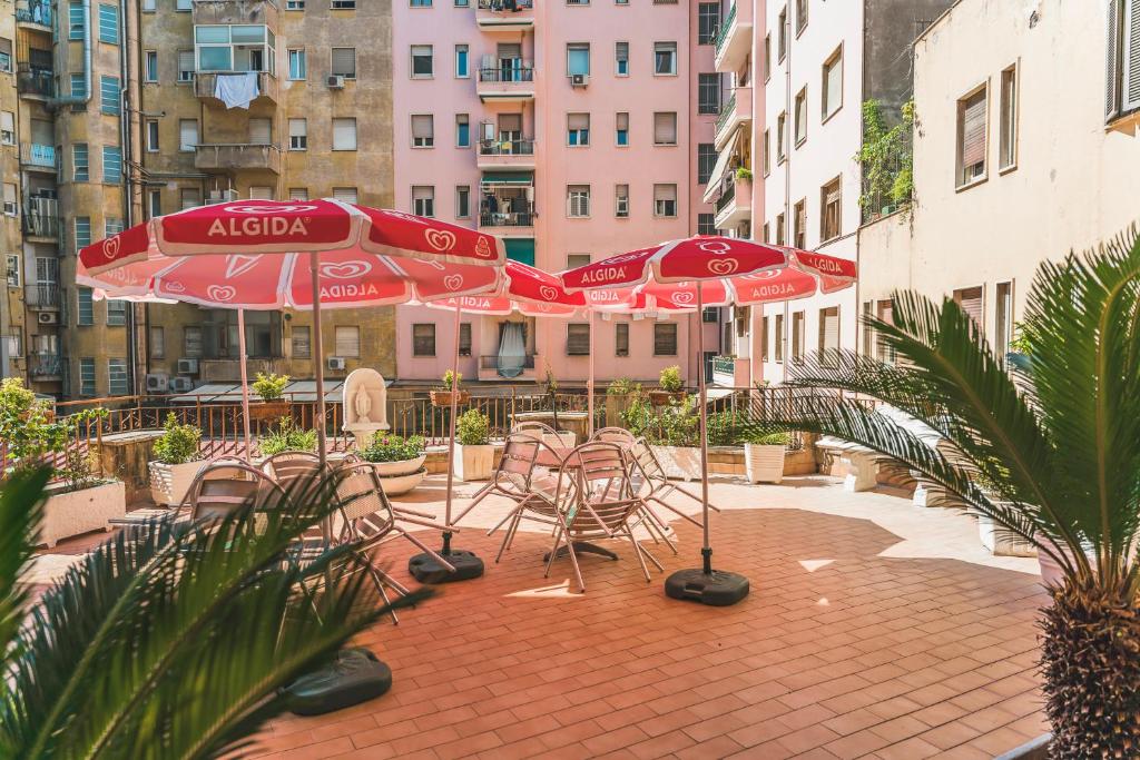 GH Hotel San Giusto - Resim 16