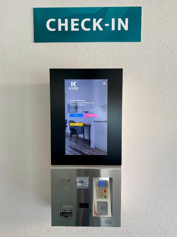 Fotografie z fotogalerie ubytování K BUSINESS v destinaci Zuchwil