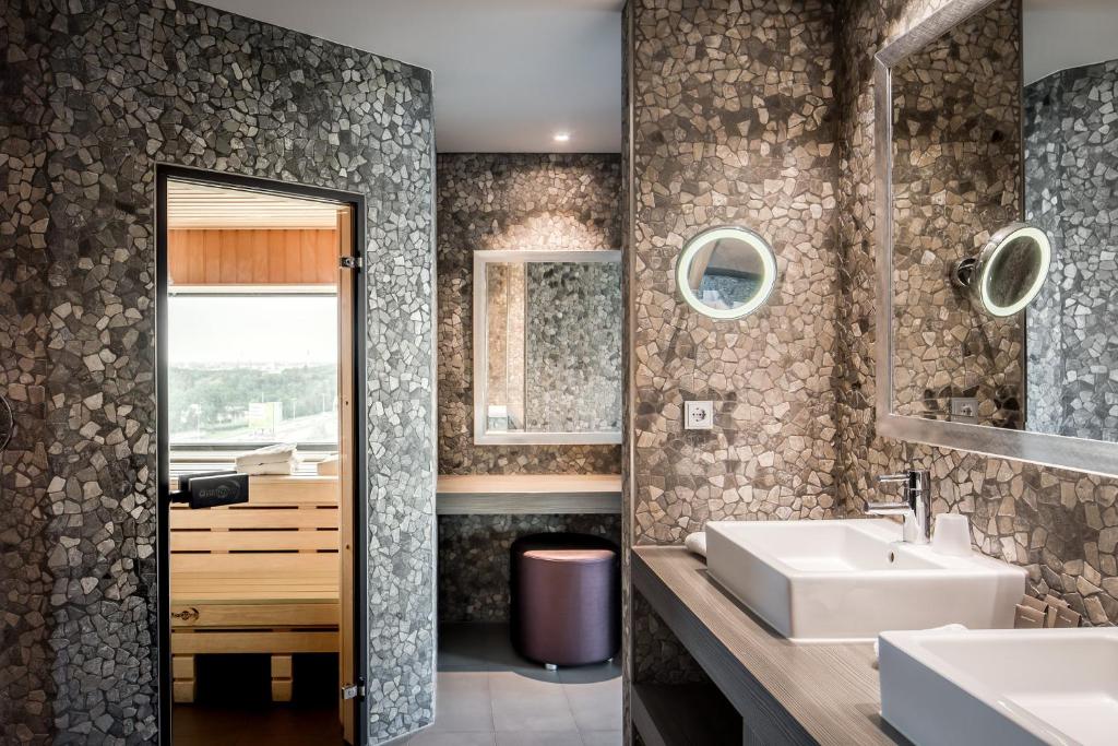 Van der Valk Hotel Dordrecht - Wellness Suite