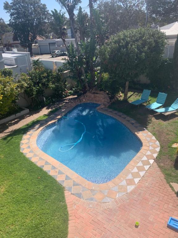 Bassein majutusasutuses The Orchards Residence või selle lähedal