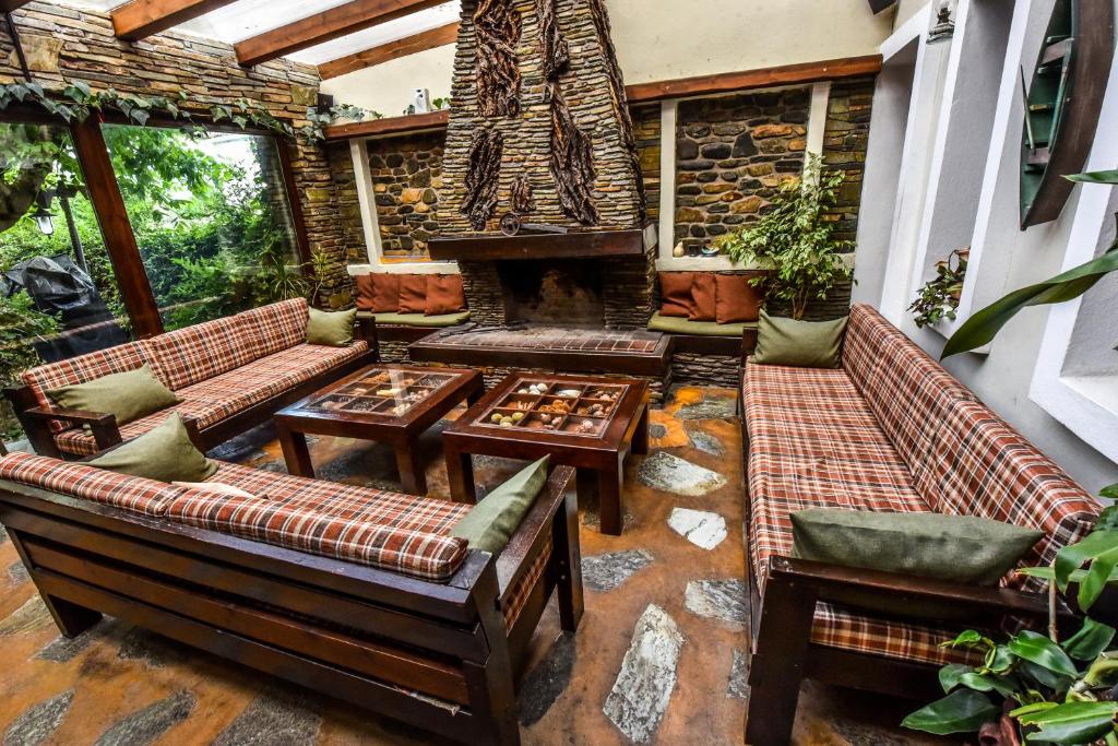 Fotografie z fotogalerie ubytování Oikoperiigitis Hotel v destinaci Kerkíni