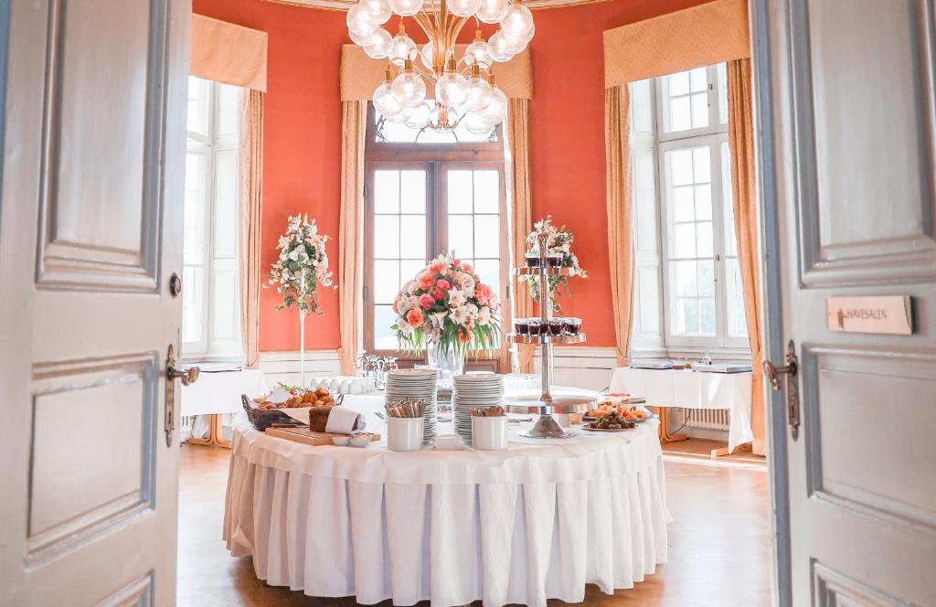 Fotografie z fotogalerie ubytování Bernstorff Castle Hotel v destinaci Gentofte