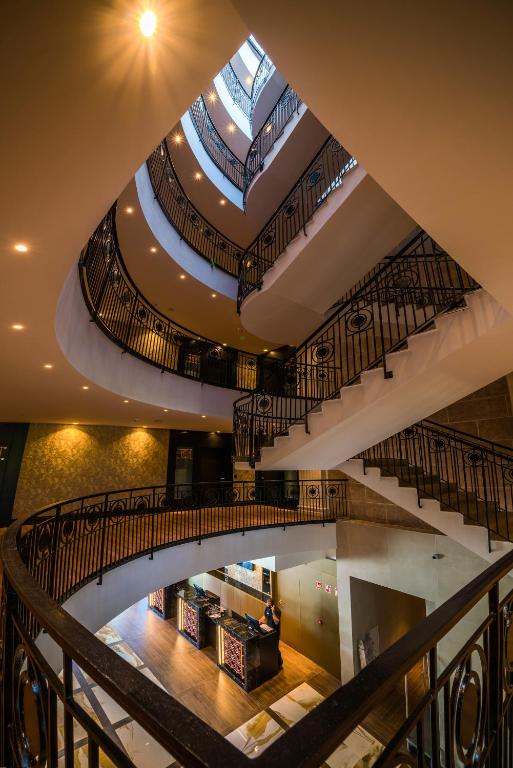 Catalonia Donosti - Resim 33