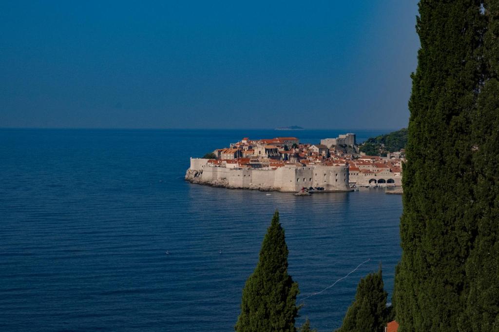 Príroda v okolí apartmánu