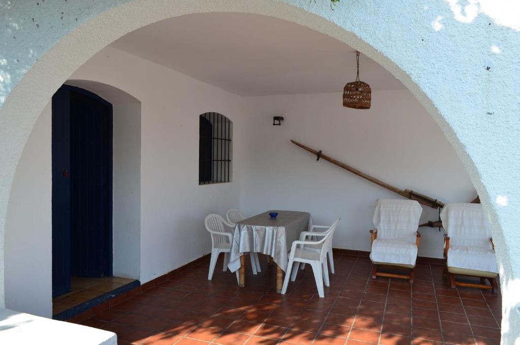 Casas la Noria - Two-Bedroom House