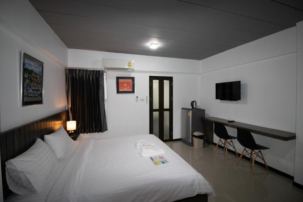 The 168 Gallery Residence and Hotel - Resim 14