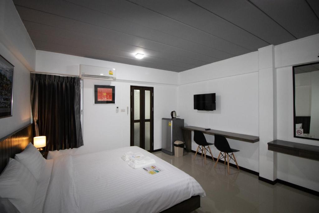 The 168 Gallery Residence and Hotel - Resim 15