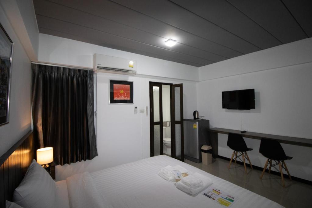 The 168 Gallery Residence and Hotel - Resim 19