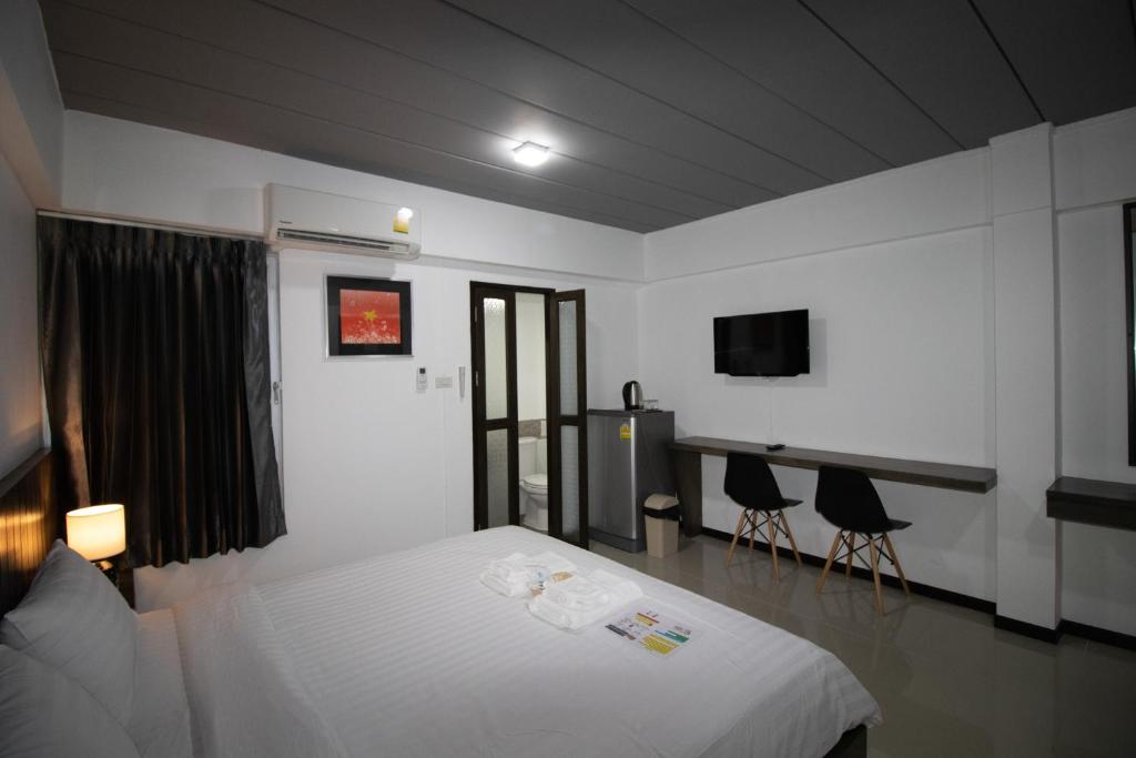 The 168 Gallery Residence and Hotel - Resim 20