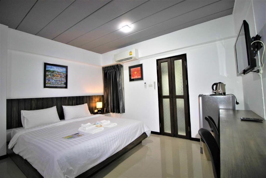 The 168 Gallery Residence and Hotel - Resim 24