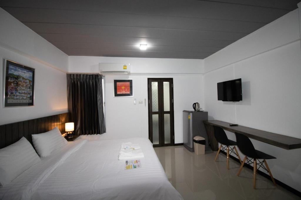 The 168 Gallery Residence and Hotel - Resim 27