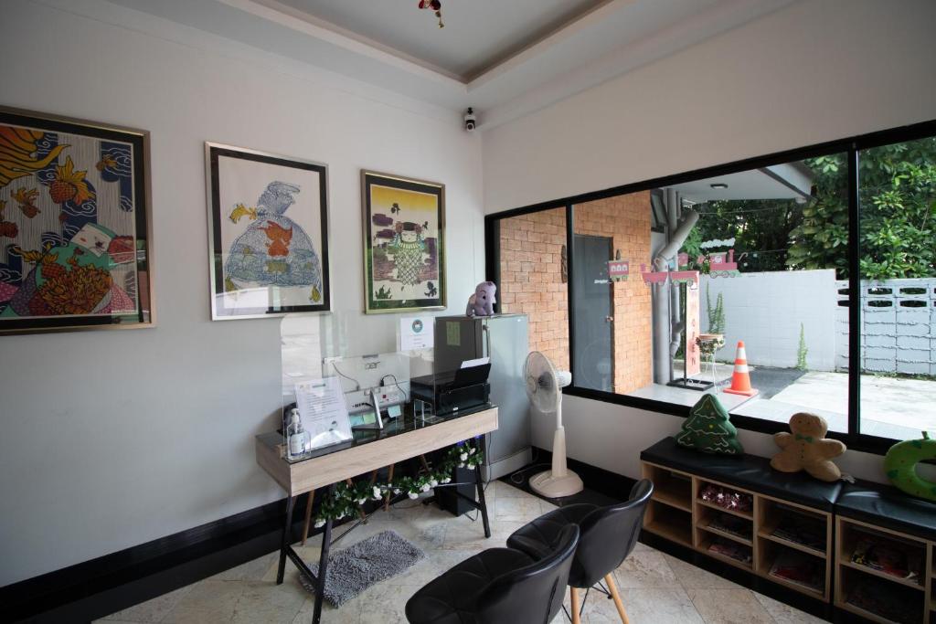 The 168 Gallery Residence and Hotel - Resim 5