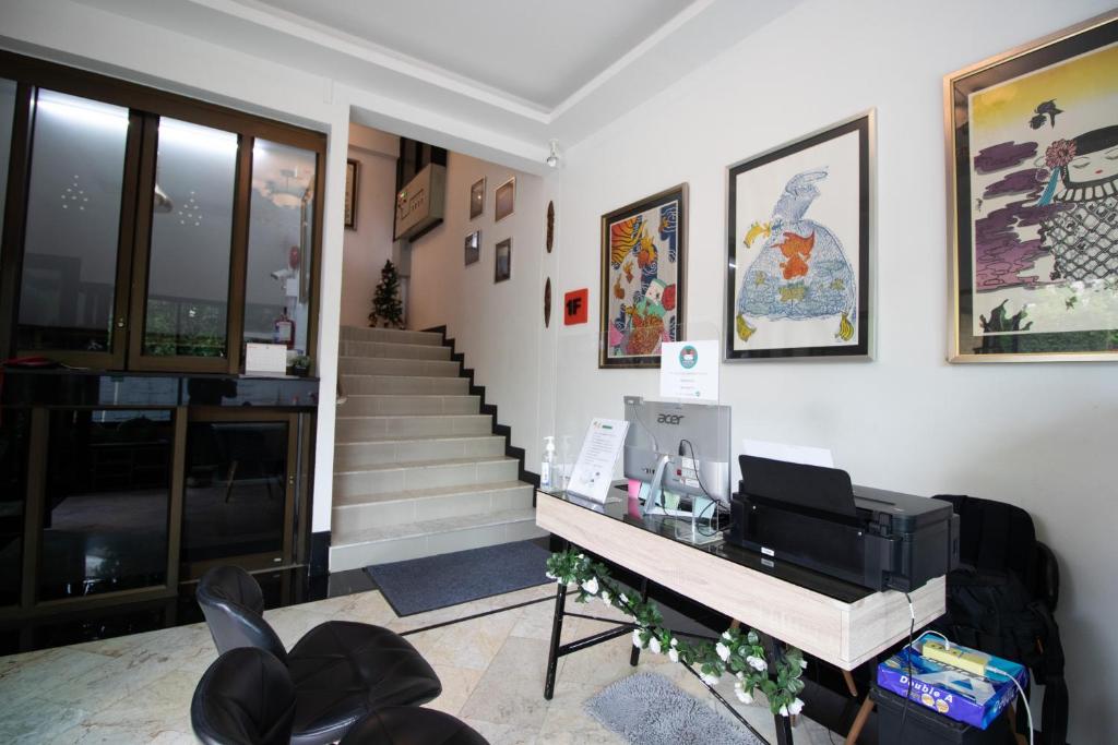 The 168 Gallery Residence and Hotel - Resim 7