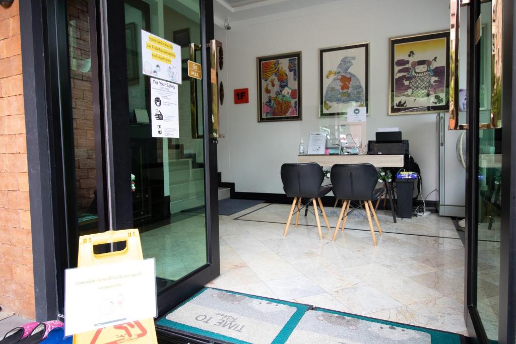 The 168 Gallery Residence and Hotel - Resim 8