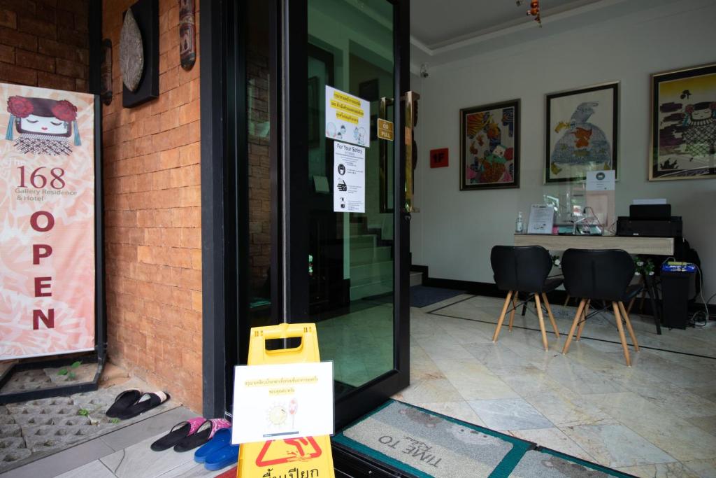 The 168 Gallery Residence and Hotel - Resim 9