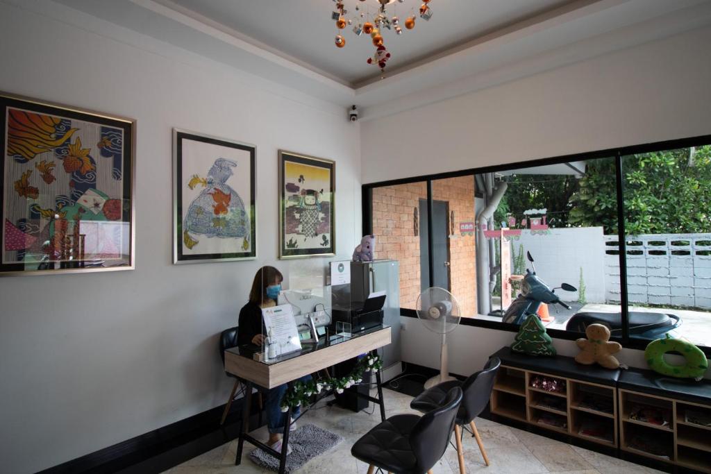 The 168 Gallery Residence and Hotel - Resim 11