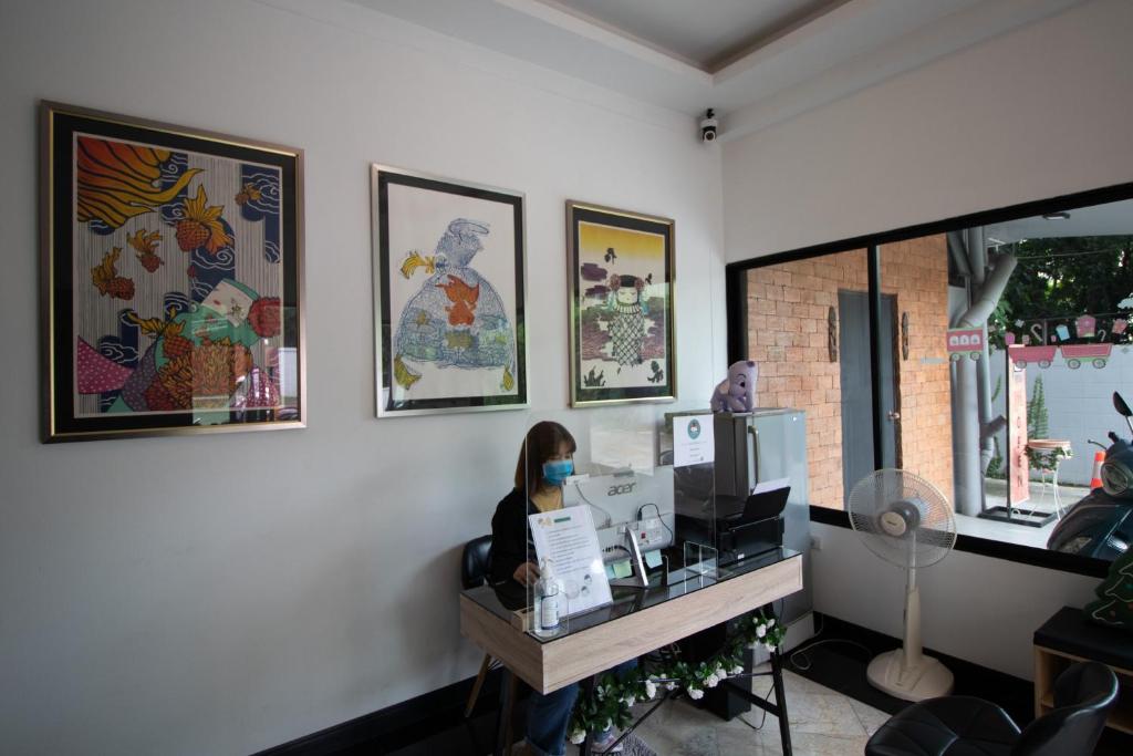 The 168 Gallery Residence and Hotel - Resim 12