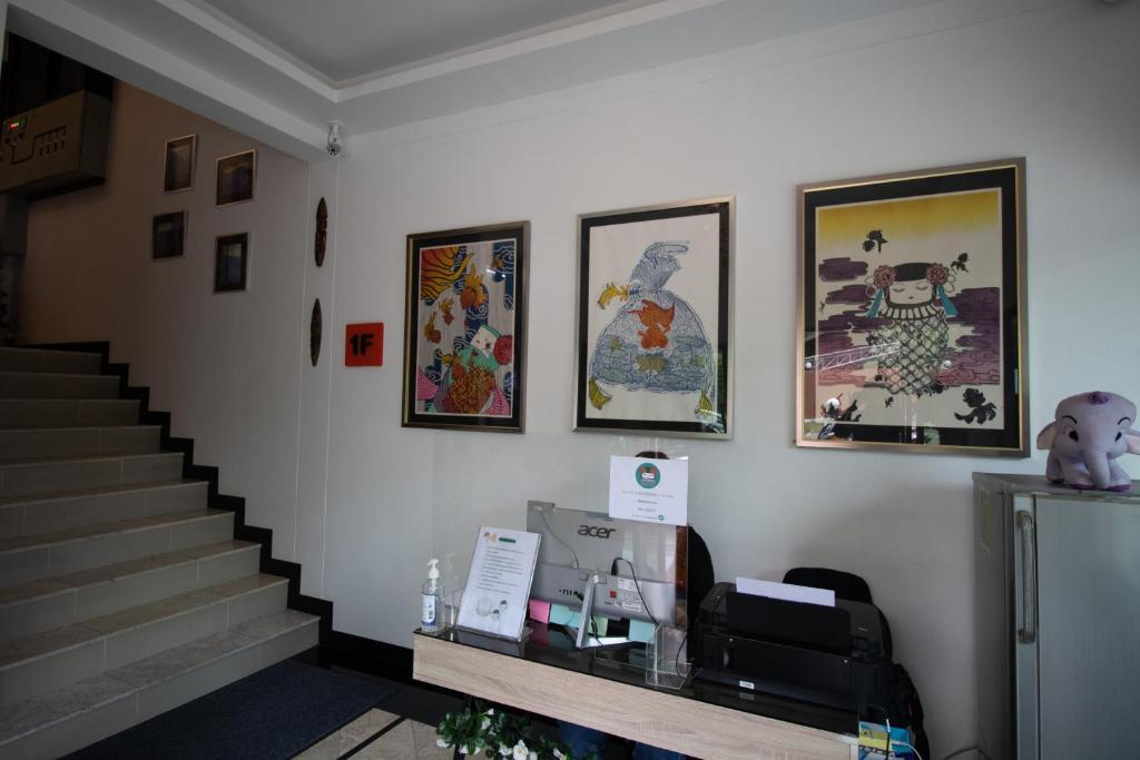 The 168 Gallery Residence and Hotel - Resim 13