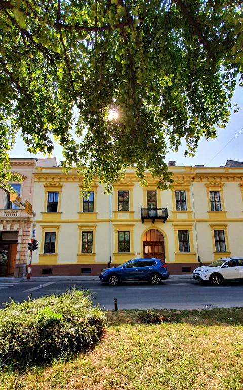 Edificio in cui si trova l'appartamento