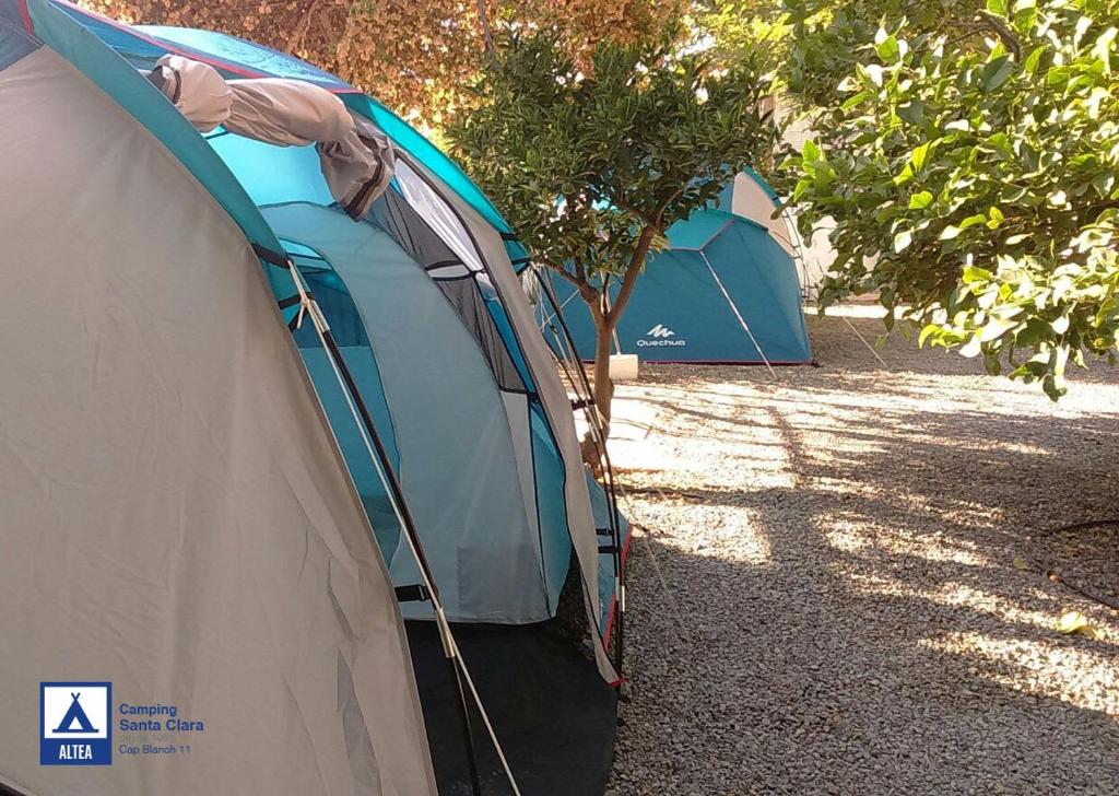 Camping Santa Clara, Altea – Preços 2024 atualizados