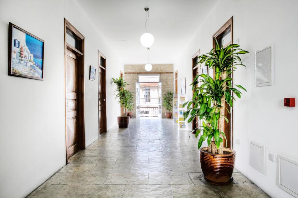 Fotografie z fotogalerie ubytování Alkisti City Hotel v destinaci Larnaka