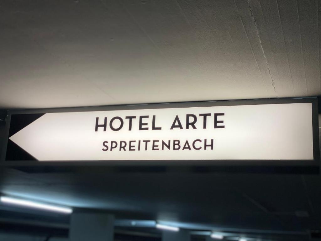 Certifikát, hodnocení, plakát nebo jiný dokument vystavený v ubytování Hotel Arte Spreitenbach