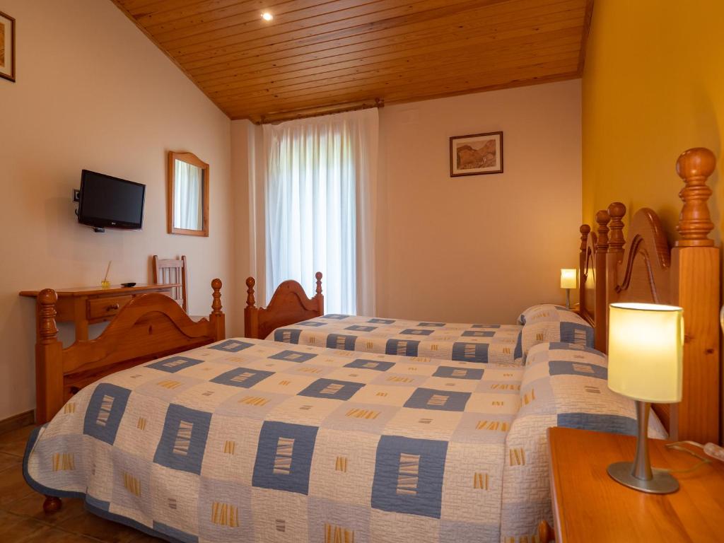Casa Pase - Tweepersoonskamer Met 2 Aparte Bedden