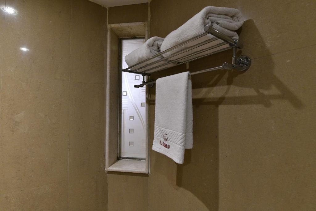 Fotografie z fotogalerie ubytování PLA Krishna Inn v destinaci Tiruččiráppalli