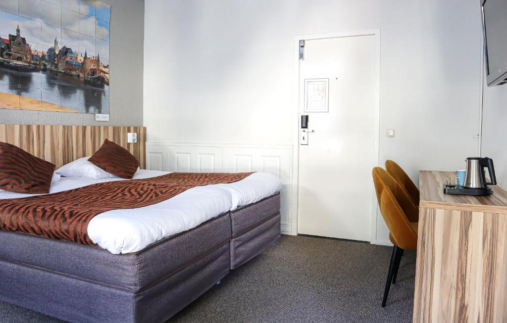 Hotel Asterisk, a family run hotel - Resim 36