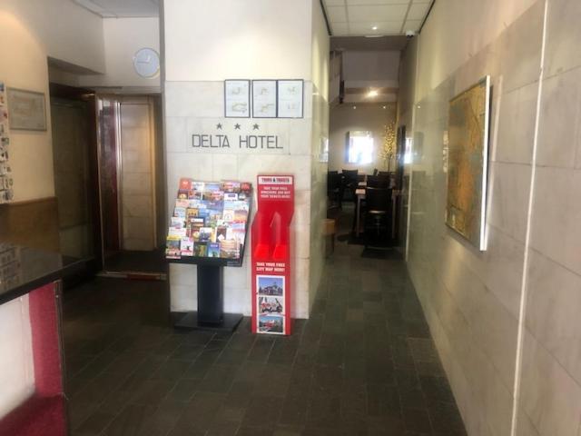 Fotografie z fotogalerie ubytování Delta Hotel City Center v destinaci Amsterdam