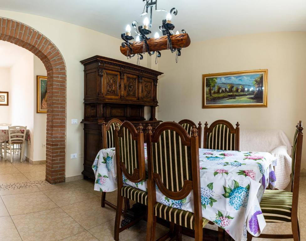 Agriturismo le Fontanelle da Valente - Apartamento De Dos Dormitorios