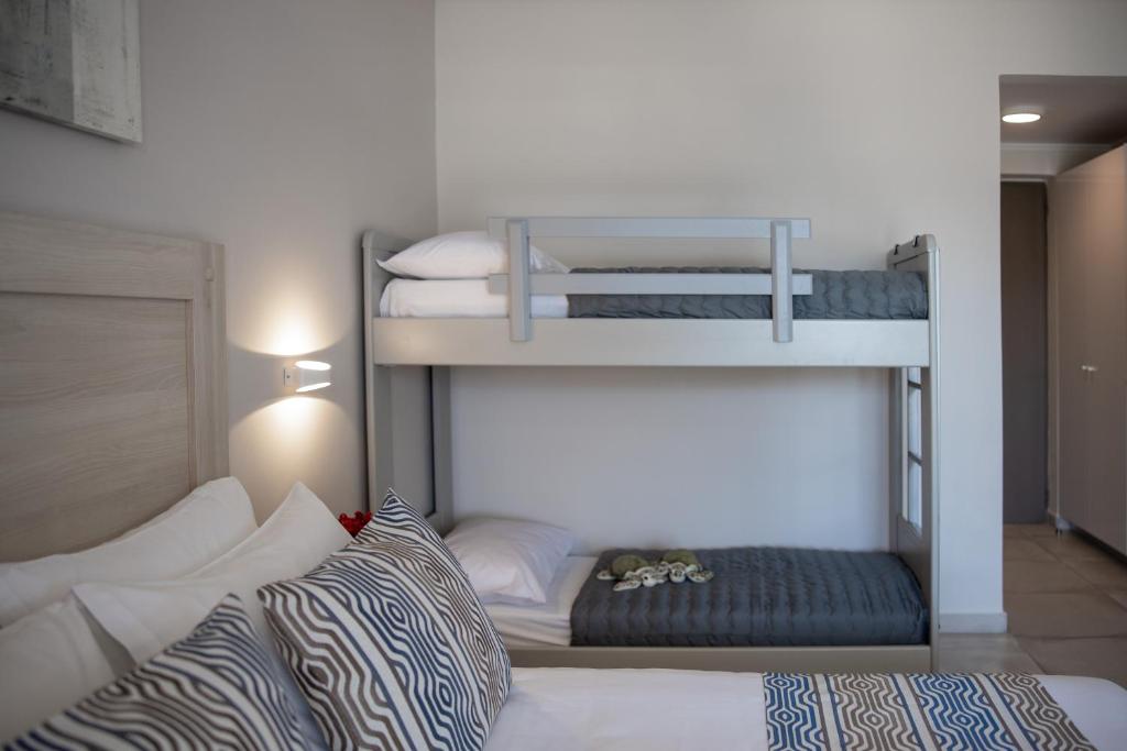 Marelen Hotel Zakynthos - Sala Familiar Superior Con Literas