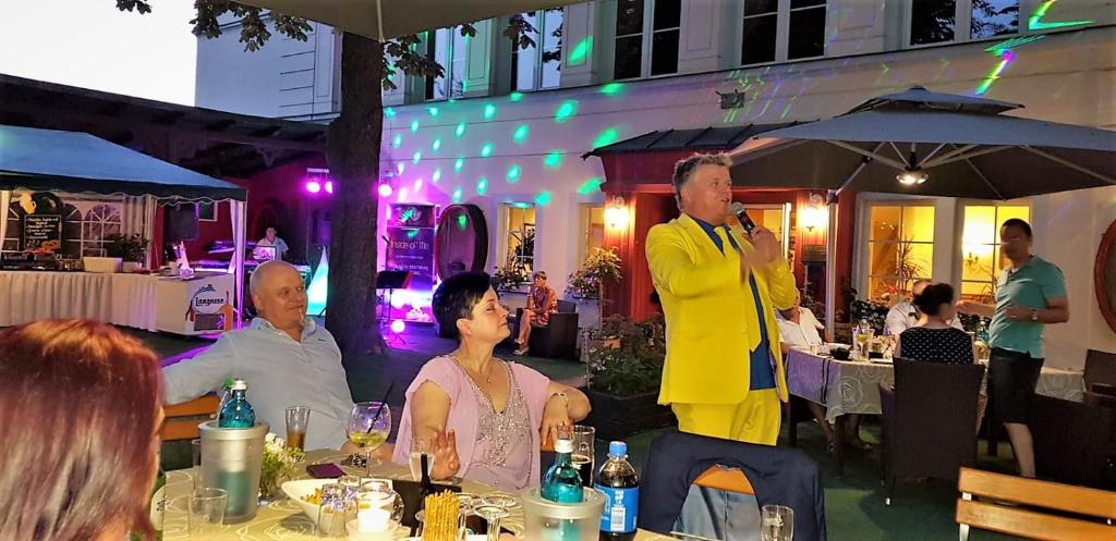 Hosté ubytování Hotel Weiße Taube