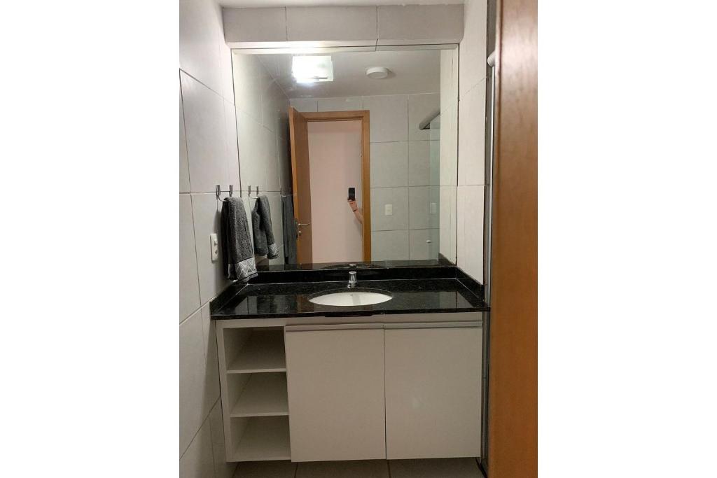  Studio West Flat Mossoró com ótima localização