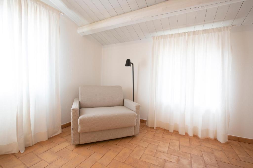 Agriturismo Torre del Marino - Suite De Lujo