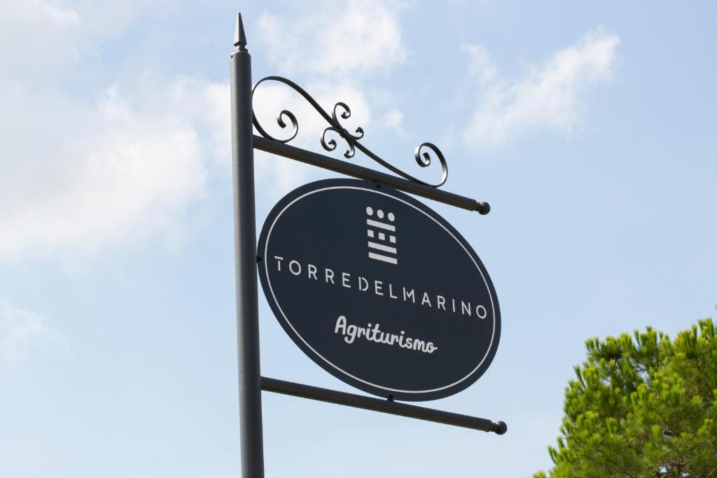 Certifikát, hodnocení, plakát nebo jiný dokument vystavený v ubytování Agriturismo Torre del Marino